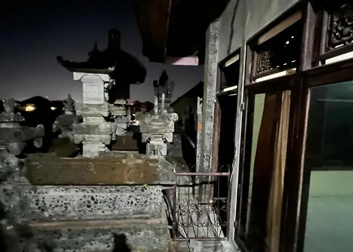 Rodin Bali ホステル