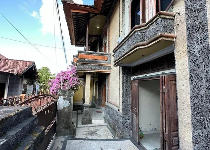 ホステル Rodin Bali *